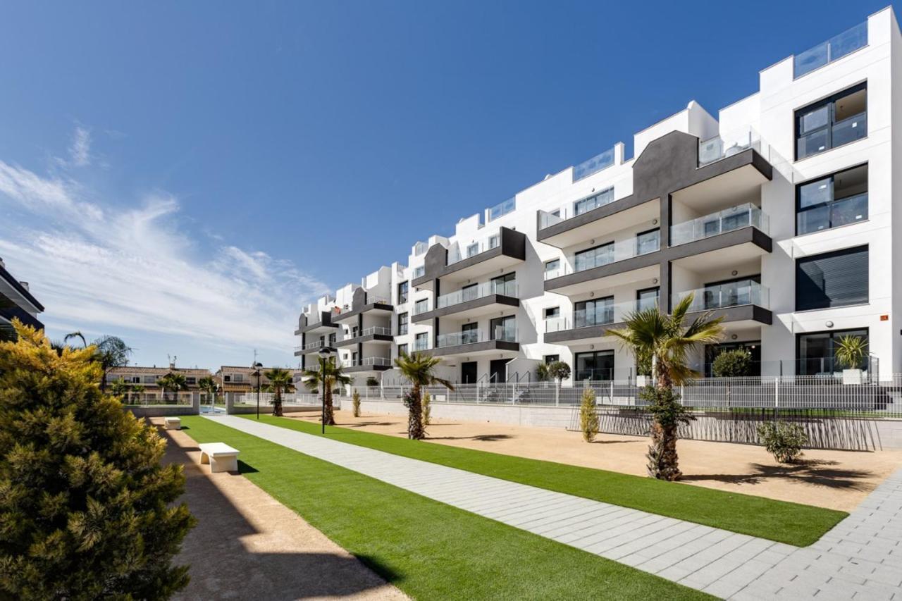 Valentino Golf II Villamartin Exteriér fotografie