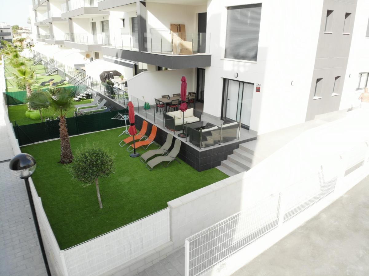 Valentino Golf II Villamartin Exteriér fotografie