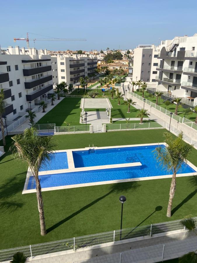 Valentino Golf II Villamartin Exteriér fotografie