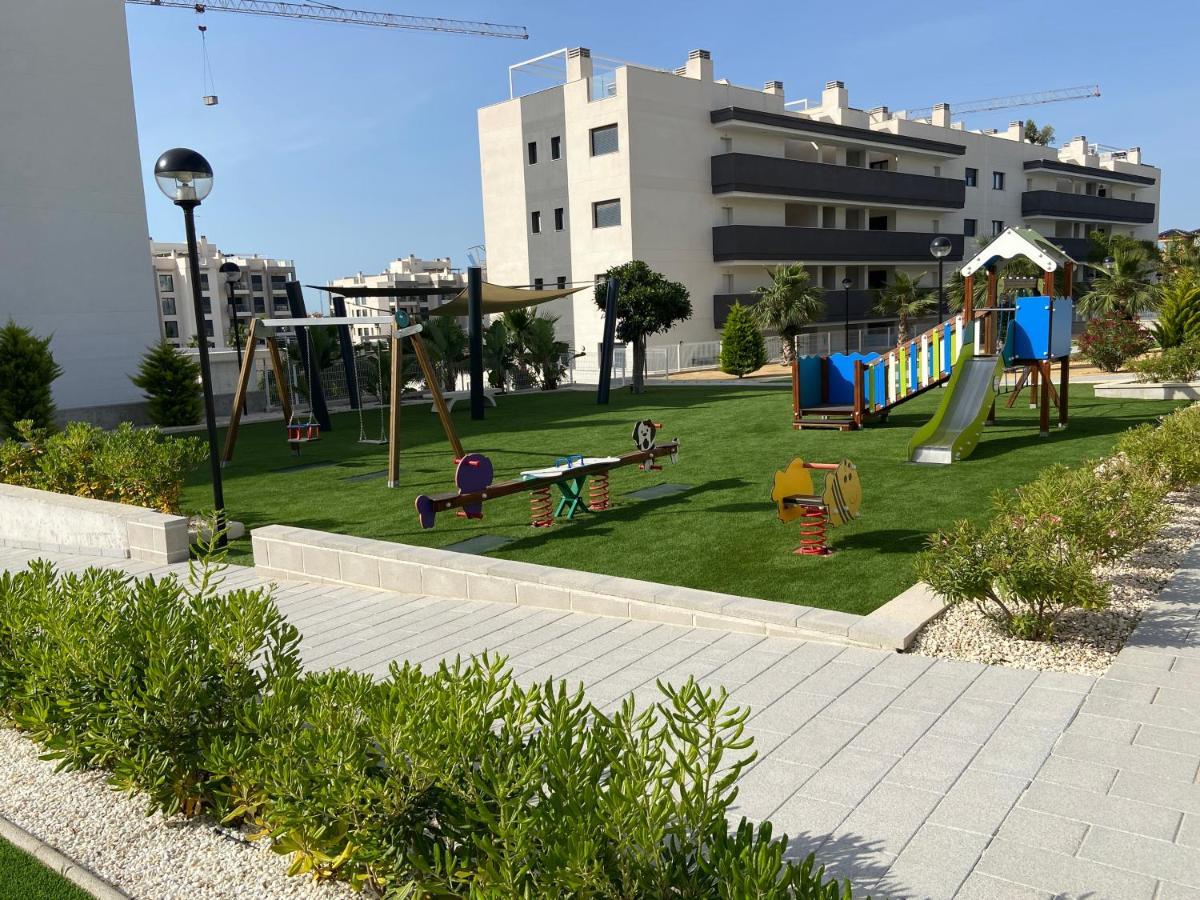 Valentino Golf II Villamartin Exteriér fotografie