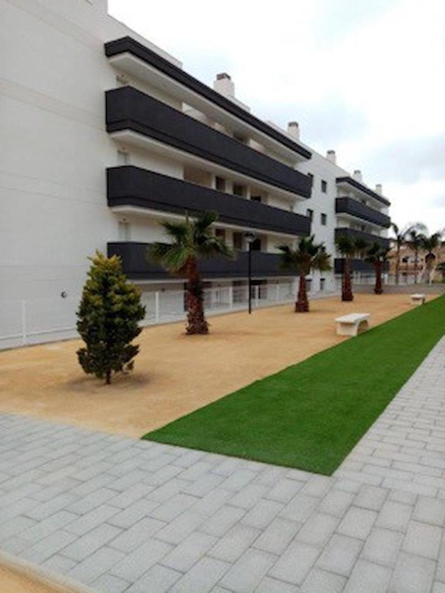 Valentino Golf II Villamartin Exteriér fotografie