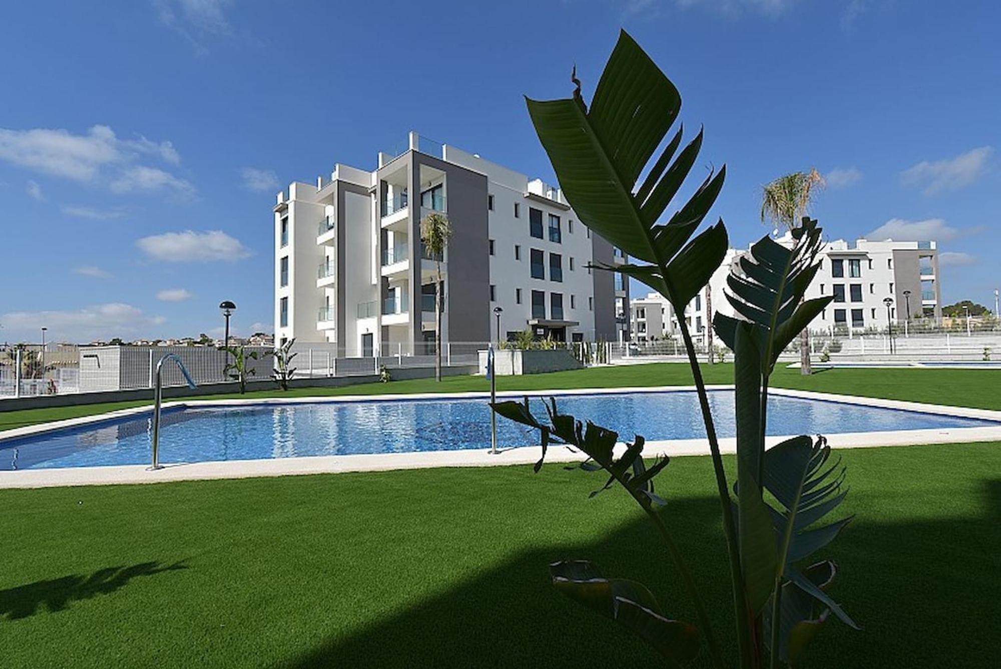 Valentino Golf II Villamartin Exteriér fotografie